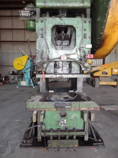 180-Ton Verson Gap Press Model 9-F