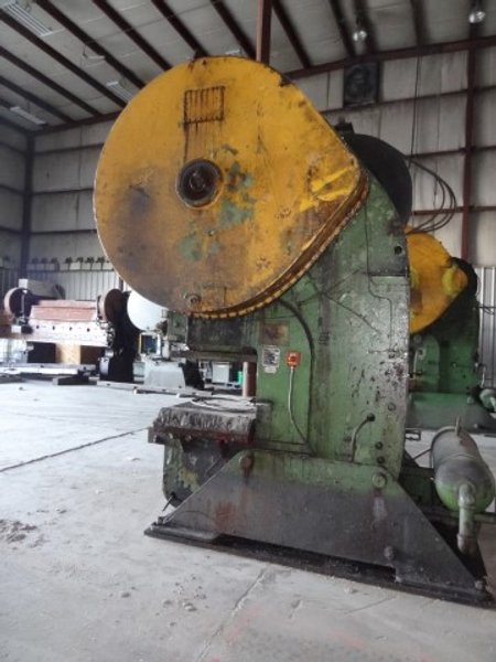 180-Ton Verson Gap Press Model 9-F