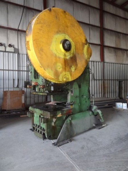 180-Ton Verson Gap Press Model 9-F