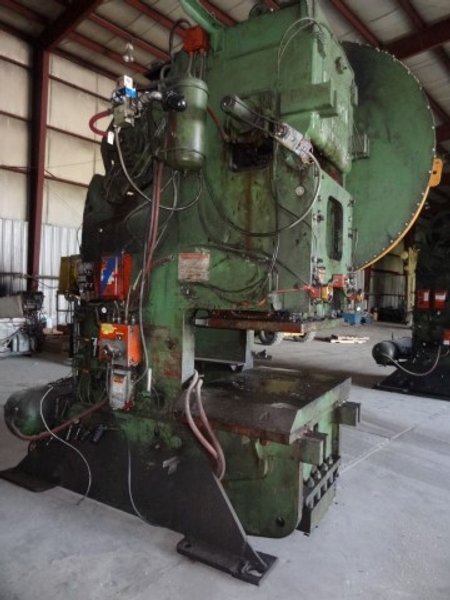 180-Ton Verson Gap Press Model 9-F