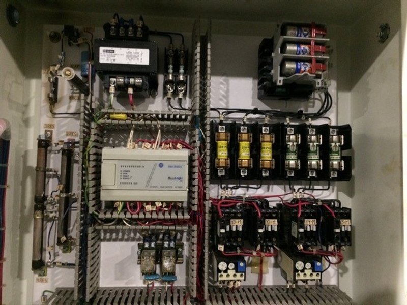 18 Stand x 1-1/2&quot; x 40&quot; Bradbury Dual Head Rollforming Line