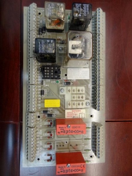 Hayssen 1078-7F-0050 PC Board