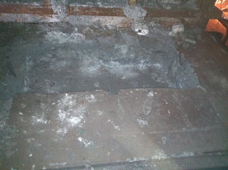 Lindberg Model 62-ADH-3000-E, 10,000 lb Batch Gas-Fired Reve