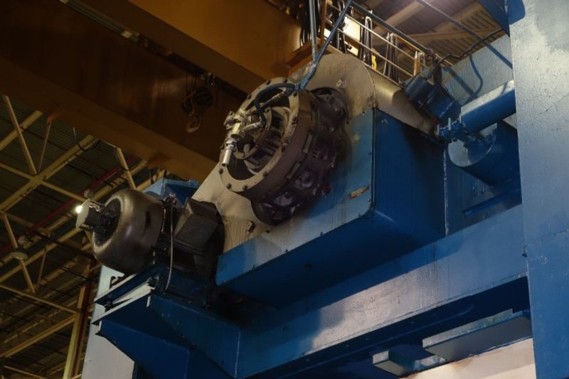 300 Ton Verson SE4-300-108-84 Press