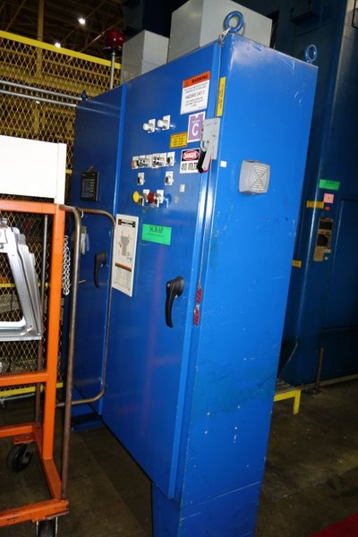 300 Ton Verson SE4-300-108-84 Press