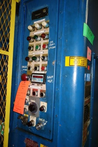 300 Ton Verson SE4-300-108-84 Press