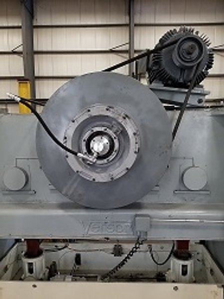 300 Ton Verson S2-300-120-60T SSDC Press