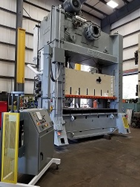300 Ton Verson S2-300-120-60T SSDC Press