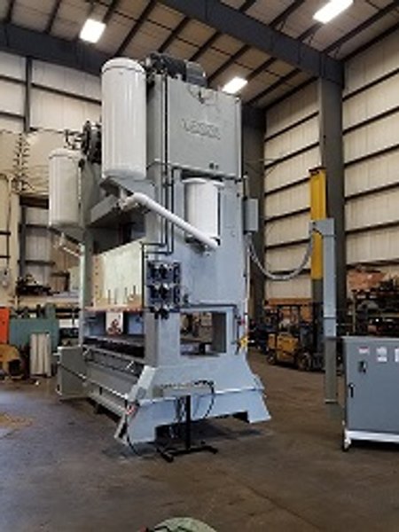 300 Ton Verson S2-300-120-60T SSDC Press