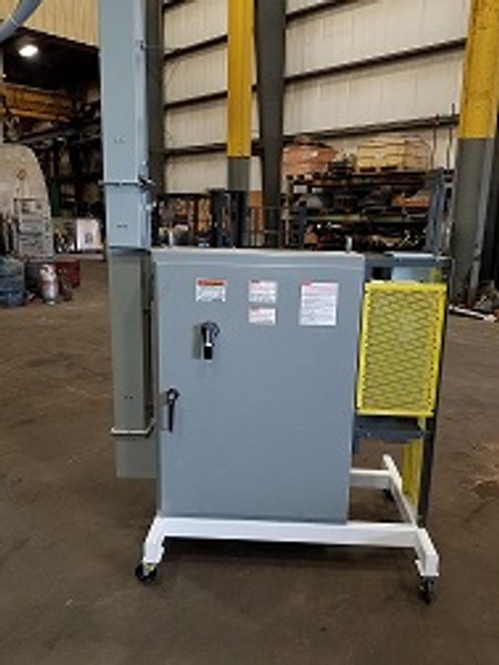 300 Ton Verson S2-300-120-60T SSDC Press
