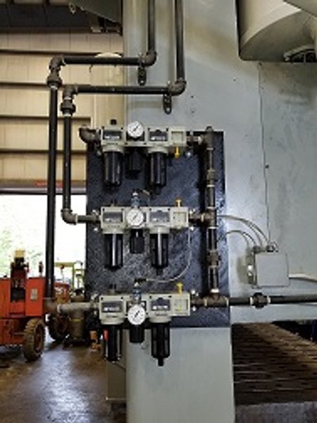 300 Ton Verson S2-300-120-60T SSDC Press