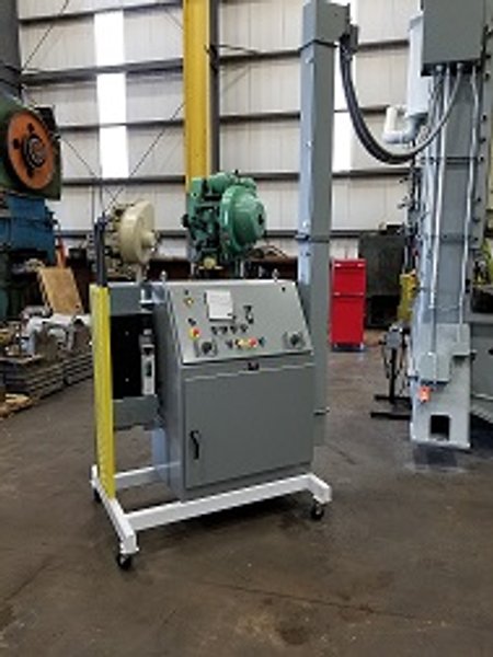 300 Ton Verson S2-300-120-60T SSDC Press