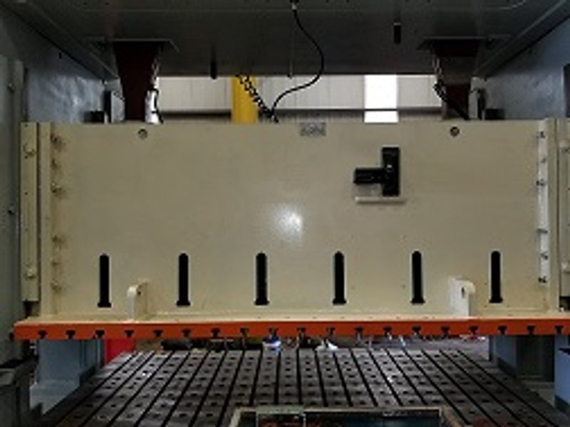 300 Ton Verson S2-300-120-60T SSDC Press