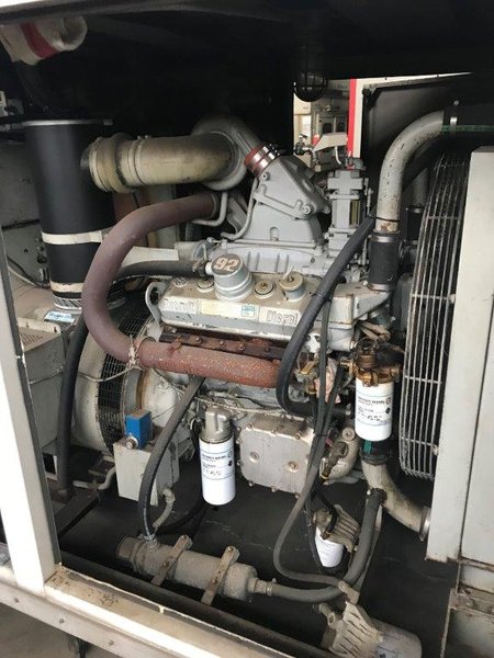 313 KvA Marathon Diesel Generator