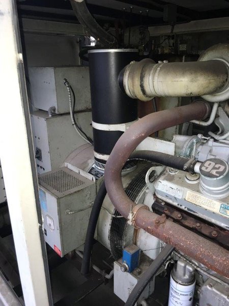 313 KvA Marathon Diesel Generator