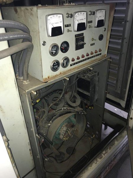 313 KvA Marathon Diesel Generator