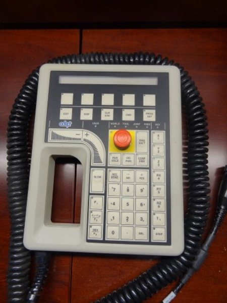 Adept Tech Teach Pendant Controller