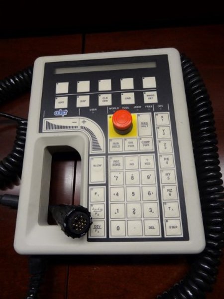 Adept Tech Teach Pendant Controller