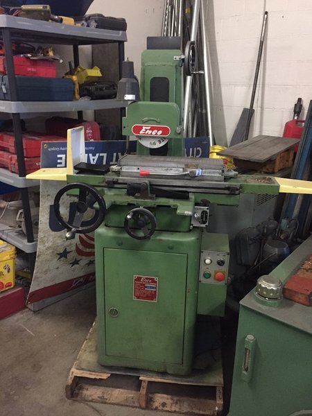 Enco 6" x 18" Surface Grinder