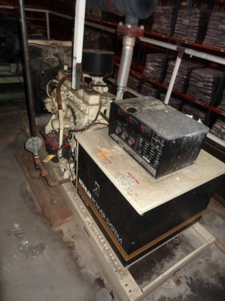 35 KW Kohler Generator