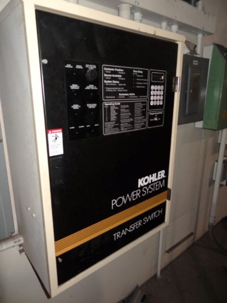 35 KW Kohler Generator