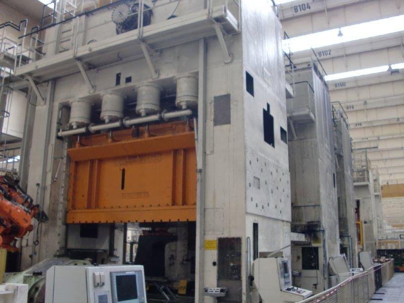 1500-Ton Clearing S4-1500-180-90