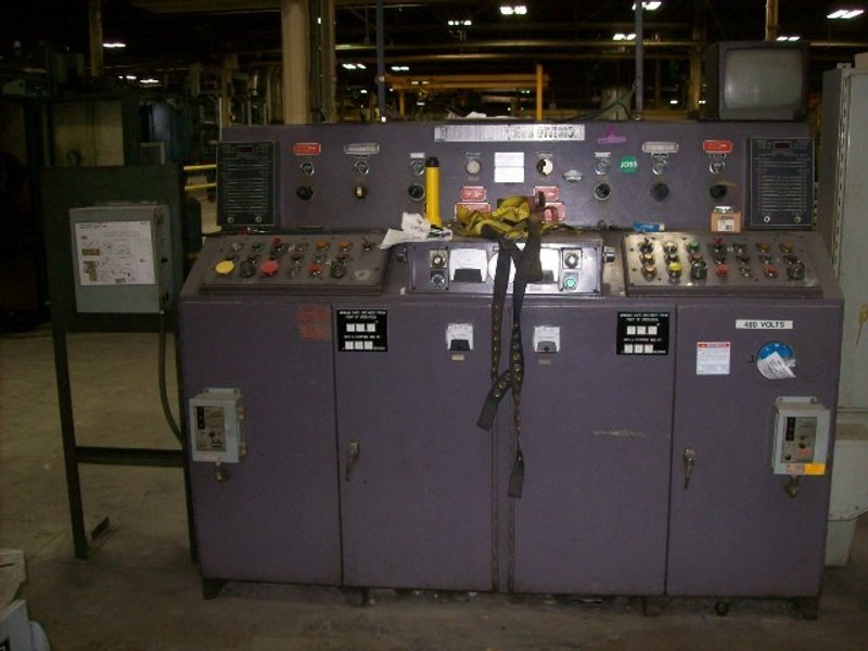 400 Ton Bliss High Speed Straight Side Press