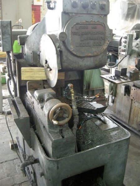 Motch &amp; Merryweather Model 00-G 14" Cold Saw
