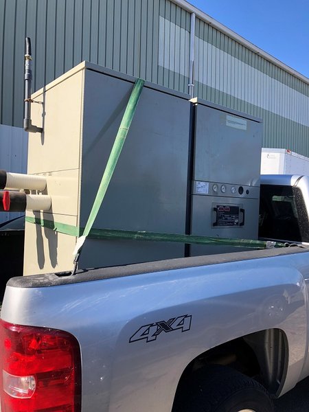 Conair Chiller, Model WC1-5