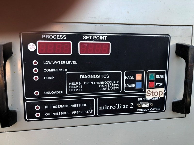 Conair Chiller, Model WC1-5