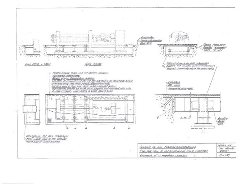 10' X 1/2" HAEUSLER DOUBLE INITIAL PINCH PLATE BENDING ROLL. STOCK # 0302618.