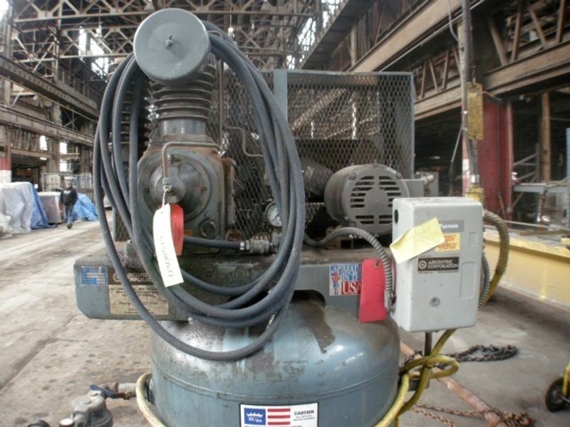 Saylor-Beall 2 HP Air Compressor