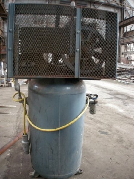 Saylor-Beall 2 HP Air Compressor