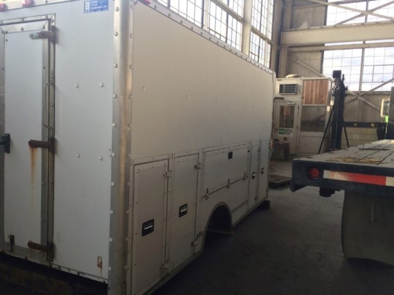 Kalida Utility Bed Box