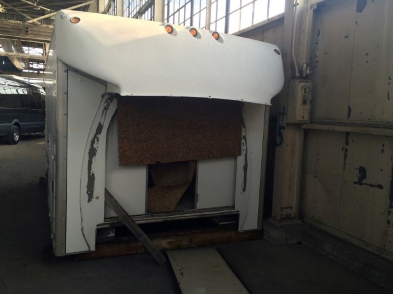 Kalida Utility Bed Box