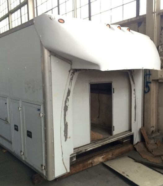 Kalida Utility Bed Box
