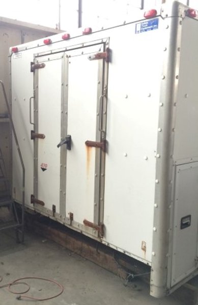 Kalida Utility Bed Box