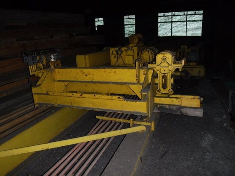 Robbins &amp; Myers 5 Ton Hoist