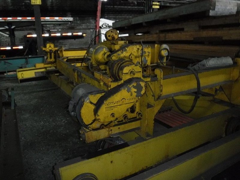 Robbins &amp; Myers 5 Ton Hoist