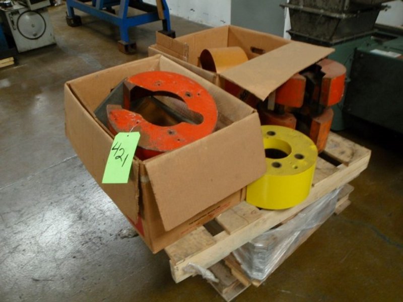 Form Tool &amp; Mfg Crimper w/ Tooling &amp; Dies
