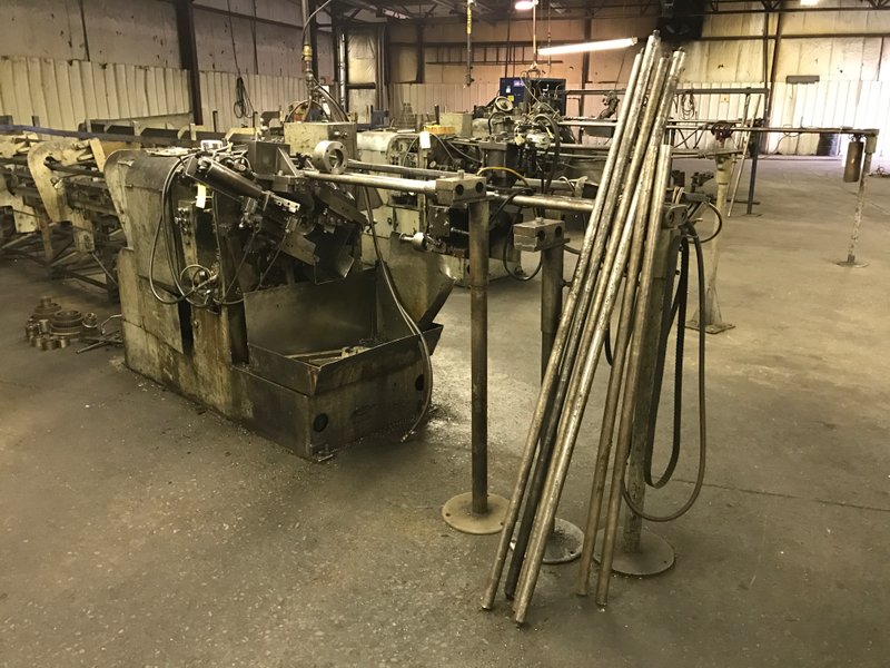 Modern Tube Cutt-Off, Model 3K