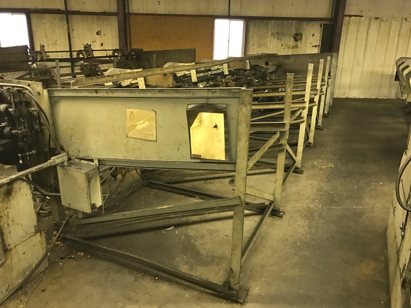 Modern Tube Cutt-Off, Model 3K