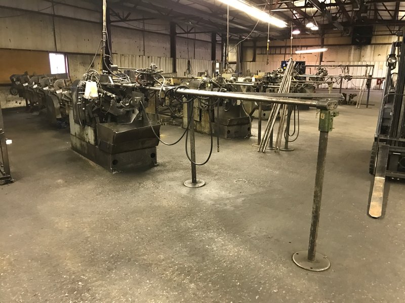 Modern Tube Cut-Off, Model 4K