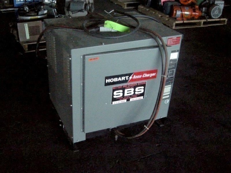 Hobart Accu-Charger Battery Charger