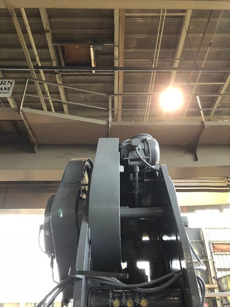 150 Ton USI OBI Clearing