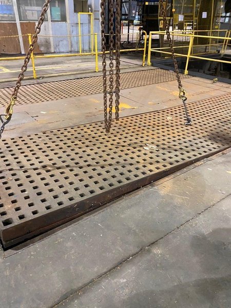 60&quot; X 120&quot; X 7&quot; ACORN TABLES Stock #
0745620