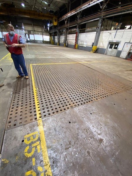 60&quot; X 120&quot; X 7&quot; ACORN TABLES Stock #
0745620