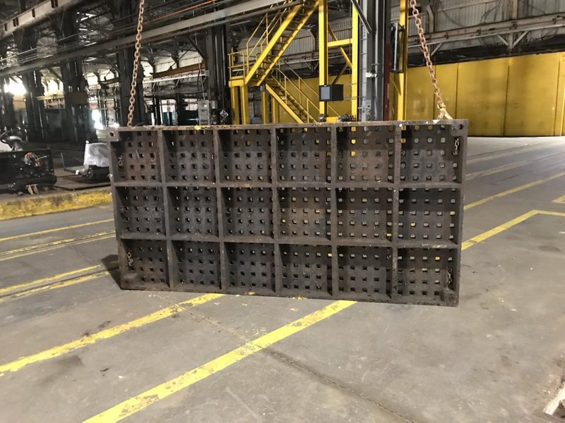 60&quot; X 120&quot; X 7&quot; ACORN TABLES Stock #
0745620