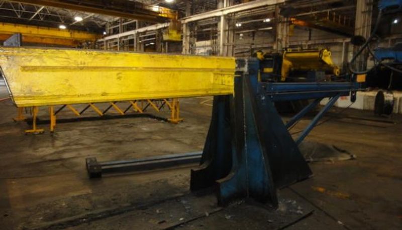 Single Arm Turnstile Stand Up Machine