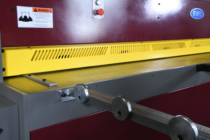 EPS-1014M, 10' x 14 Ga. Mechanical Shear - Shearing Machine